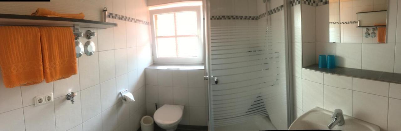 Gasthof Adler Hotell Unterthingau Exteriör bild