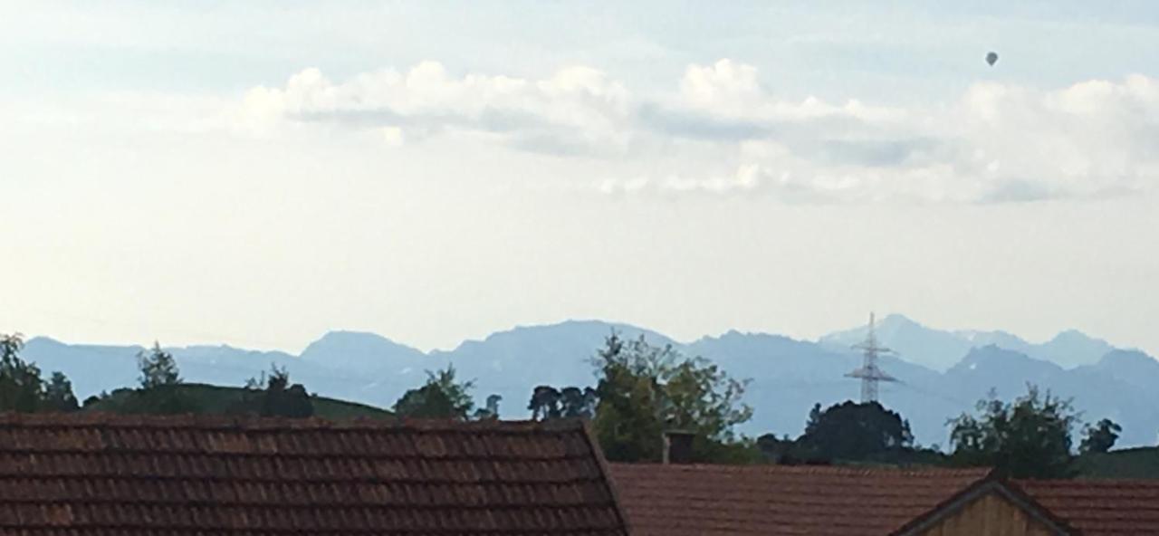 Gasthof Adler Hotell Unterthingau Exteriör bild